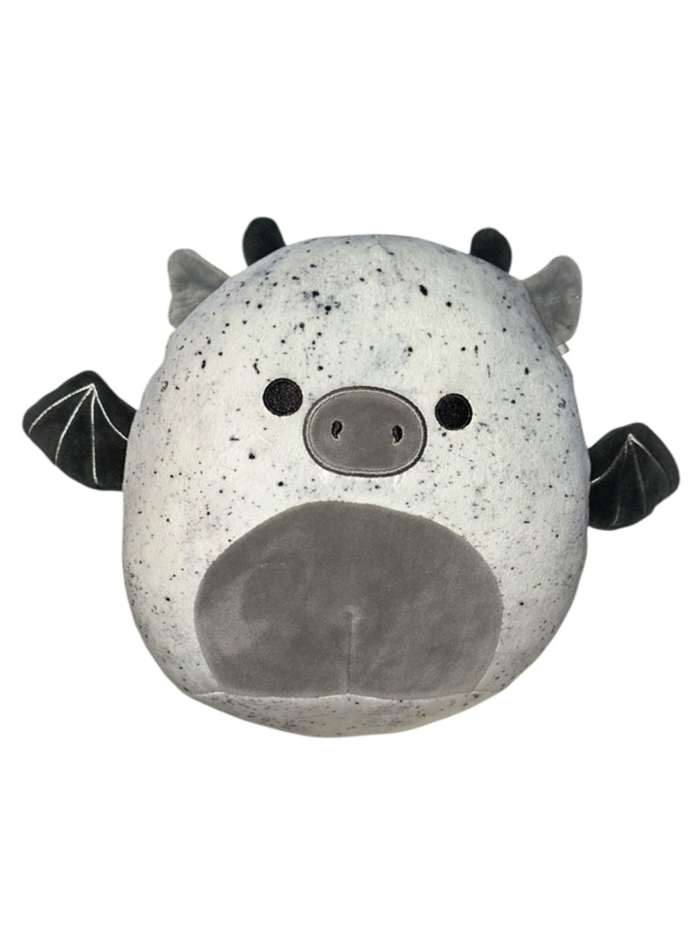 Rare 2022 Gio Squishmallow Gargoyle 10 Inch - Original Version with Tail